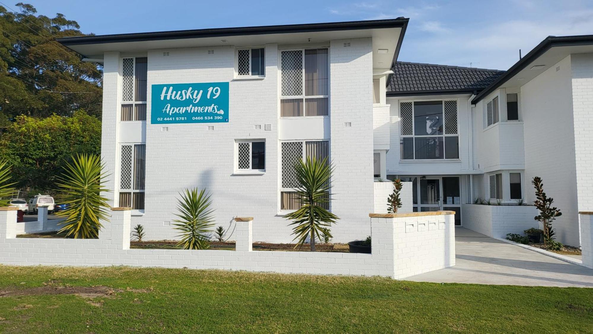 Husky 19 Beautifully Appointed Apartments - Great Location - In The Heart Of Husky Huskisson Exterior photo