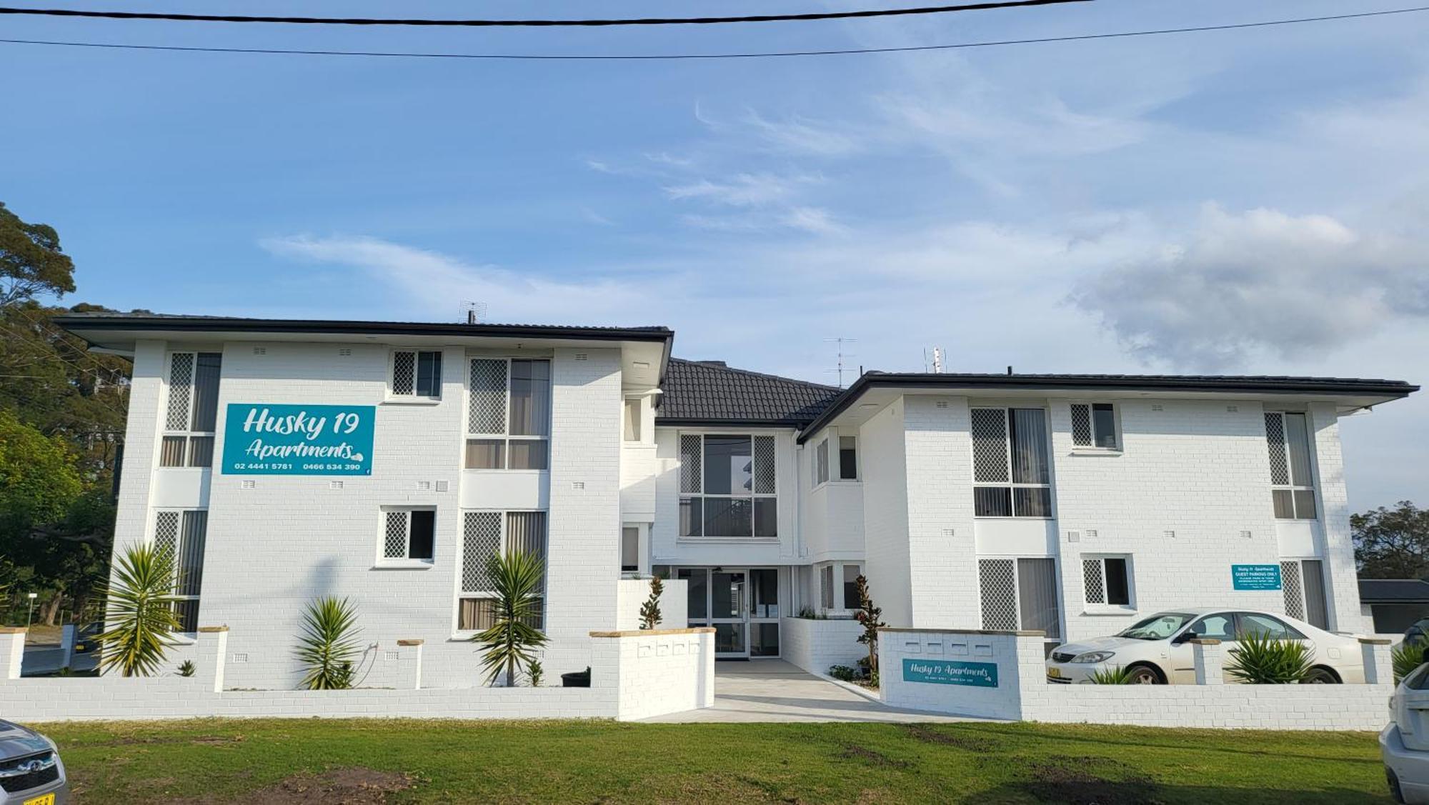 Husky 19 Beautifully Appointed Apartments - Great Location - In The Heart Of Husky Huskisson Exterior photo