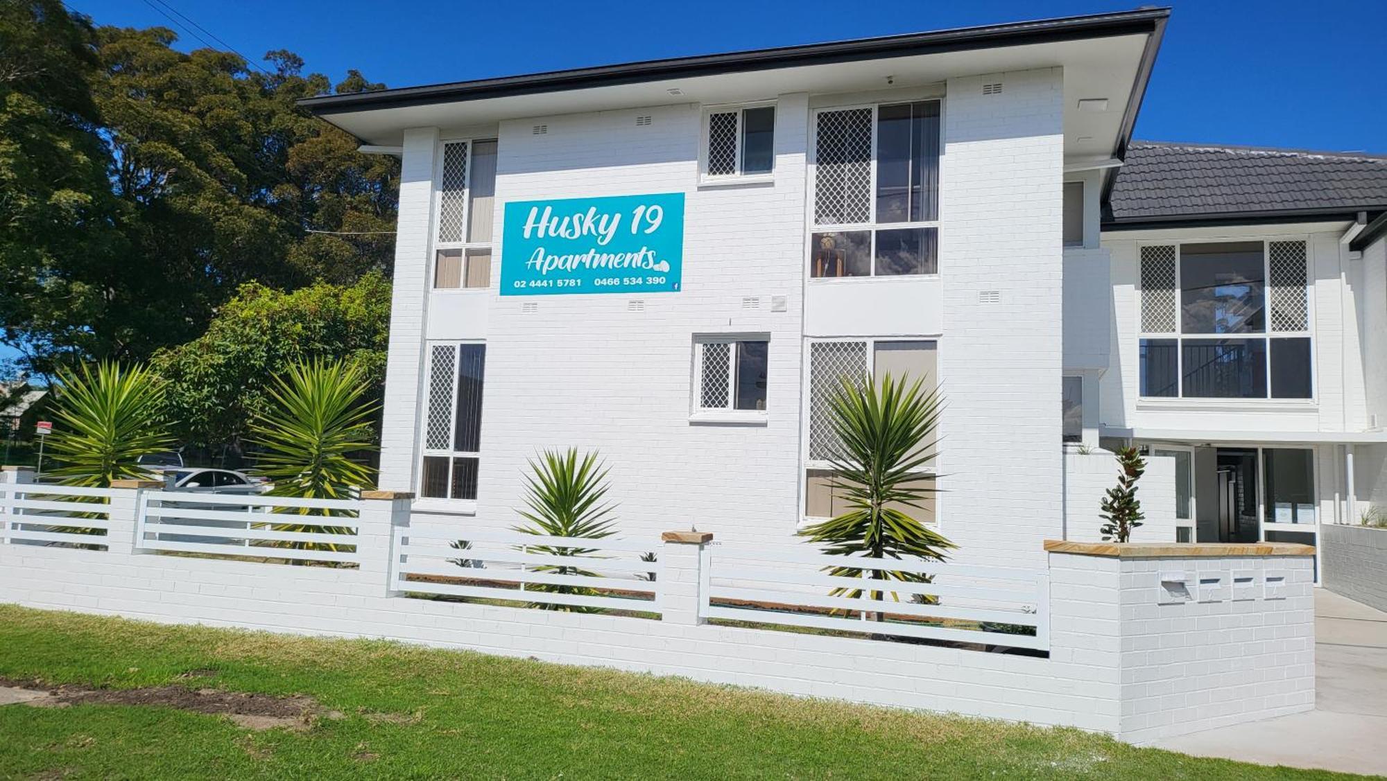 Husky 19 Beautifully Appointed Apartments - Great Location - In The Heart Of Husky Huskisson Exterior photo
